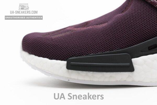 Pharrell Williams x Adidas NMD Human Race Friends & Family Real Boost BB0617 - Image 10