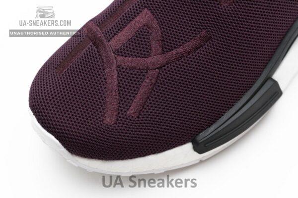 Pharrell Williams x Adidas NMD Human Race Friends & Family Real Boost BB0617 - Image 11