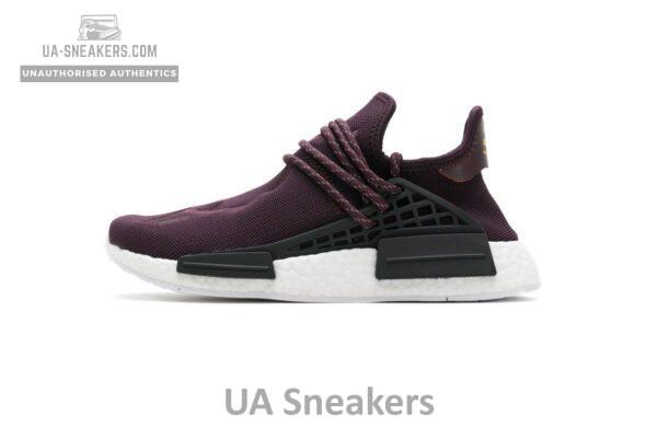 Pharrell Williams x Adidas NMD Human Race Friends & Family Real Boost BB0617 - Image 15