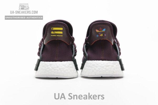 Pharrell Williams x Adidas NMD Human Race Friends & Family Real Boost BB0617 - Image 5