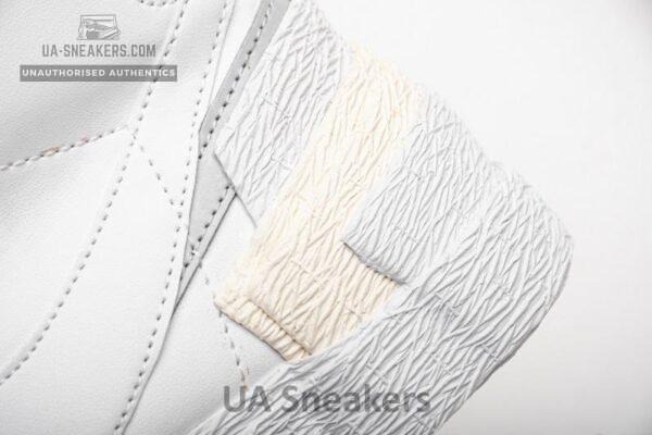 BV0072-100 Sacai x Nike Blazer Mid White Grey - Image 10