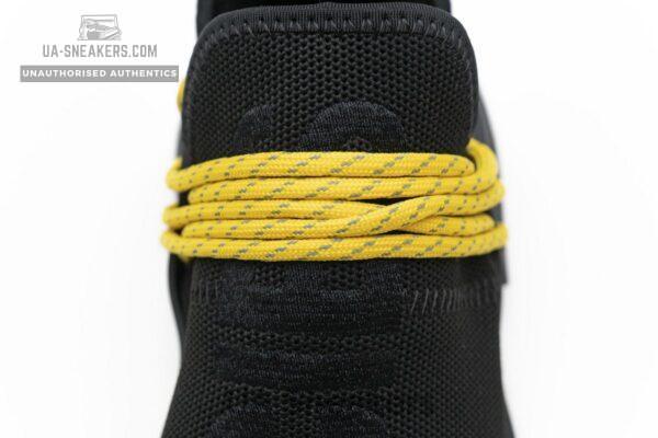 Pharrell Williams x Adidas NMD Human Race “Black” Real Boost BB3068 - Image 12