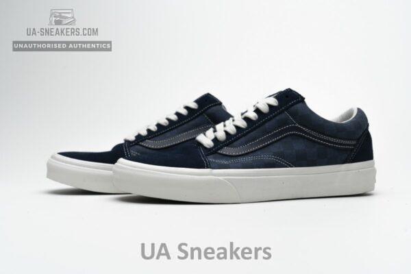 Vans Og Old Skool Lx Checkerboa VN0A36C8U9W - Image 5
