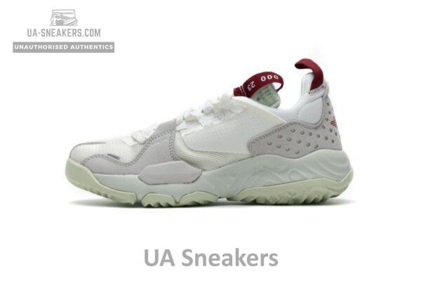 CT1003-100 Jordan Delta SP Sail Varsity Red