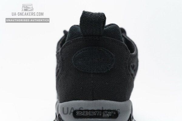 CQ5486-001 Stussy x Nike Air Zoom Spiridon Cage 2 Black Cool Grey - Image 15