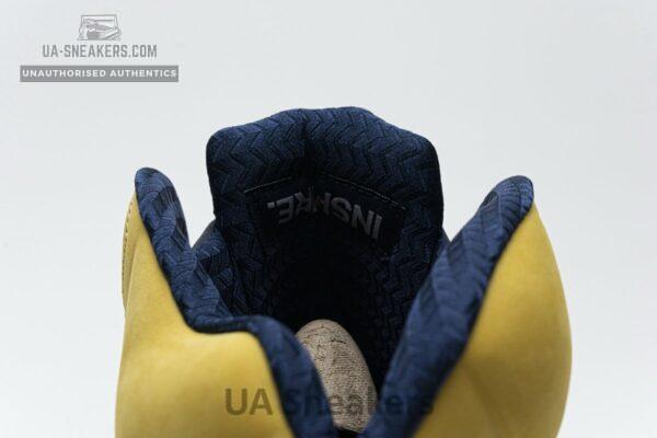 CQ9541-704 Air Jordan 5 Retro SE "Michigan" - Image 9