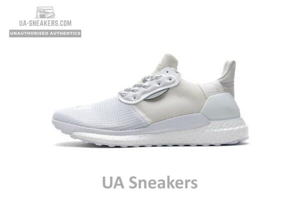 EF2378 Pharrell Williams x adidas Solar HU Glide White