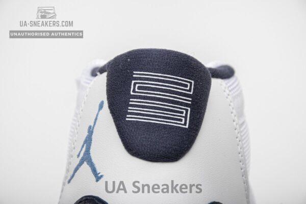 378037-123 Air Jordan 11 Retro UNC Win Like 82 - Image 8