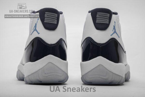 378037-123 Air Jordan 11 Retro UNC Win Like 82 - Image 2