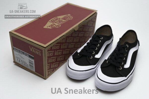 Vans Black Ball SF Bla VN0A32SBBYB - Image 4
