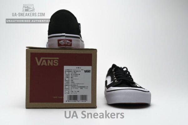 Vans Black Ball SF Bla VN0A32SBBYB - Image 3
