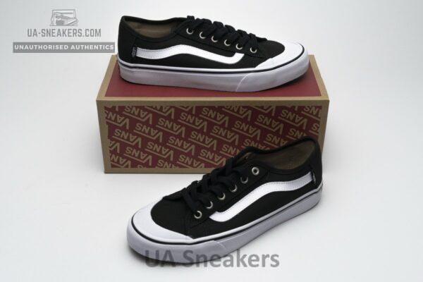 Vans Black Ball SF Bla VN0A32SBBYB - Image 2