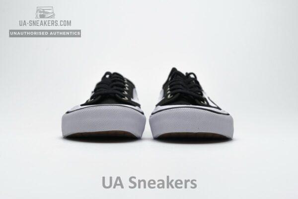Vans Black Ball SF Bla VN0A32SBBYB - Image 8