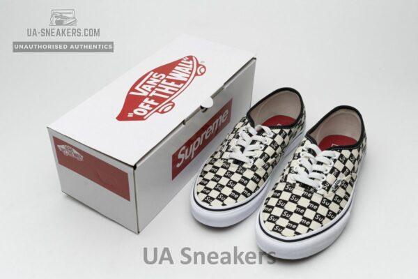 Supreme x Vans Authentic Pro VN000Q0DJLW - Image 2