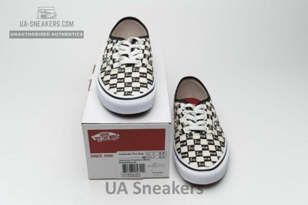 Supreme x Vans Authentic Pro VN000Q0DJLW - Image 4