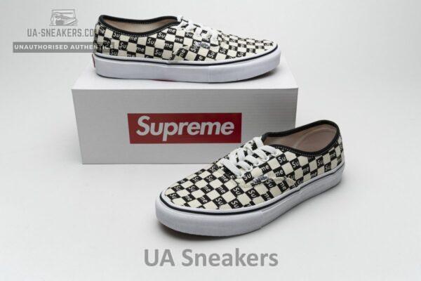 Supreme x Vans Authentic Pro VN000Q0DJLW - Image 3