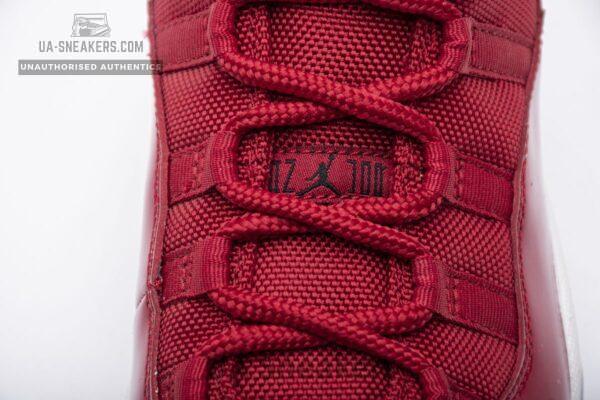 378037-623 Air Jordan 11 Retro Win Like 96 - Image 13