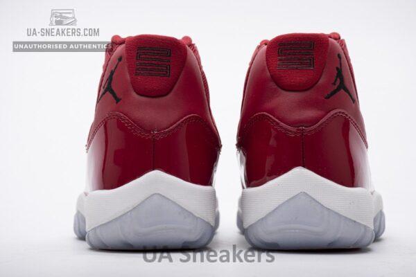 378037-623 Air Jordan 11 Retro Win Like 96 - Image 5