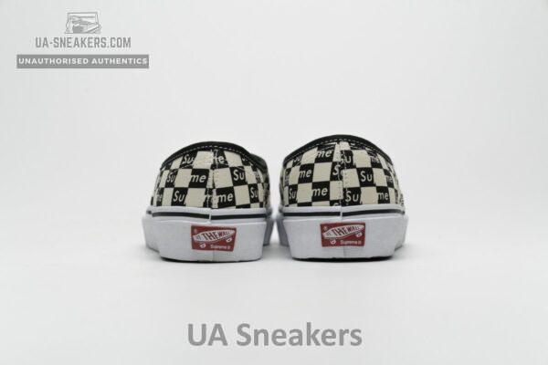 Supreme x Vans Authentic Pro VN000Q0DJLW - Image 6