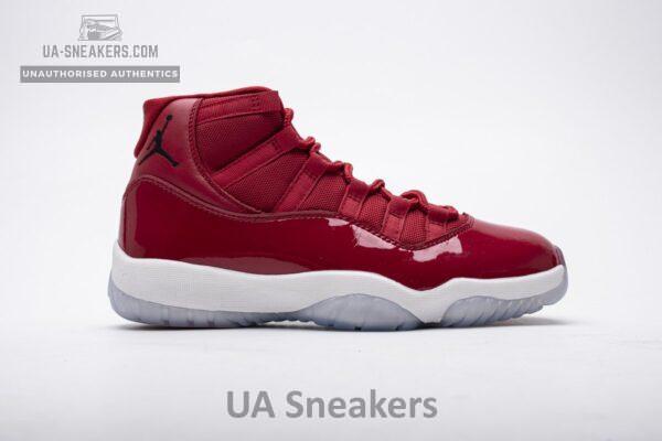 378037-623 Air Jordan 11 Retro Win Like 96 - Image 15
