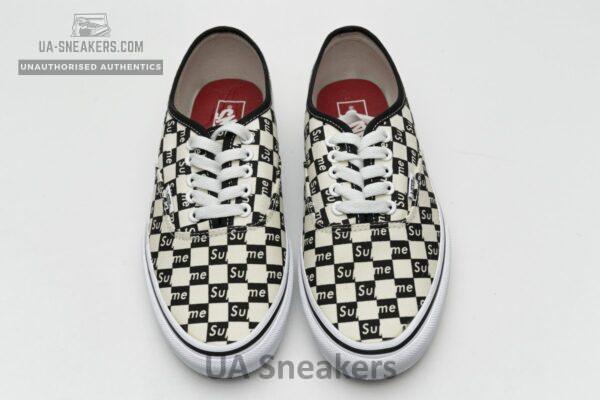 Supreme x Vans Authentic Pro VN000Q0DJLW - Image 5