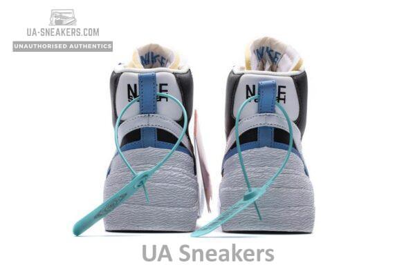 Nike Blazer Mid University Blue BV0072-001 - Image 4