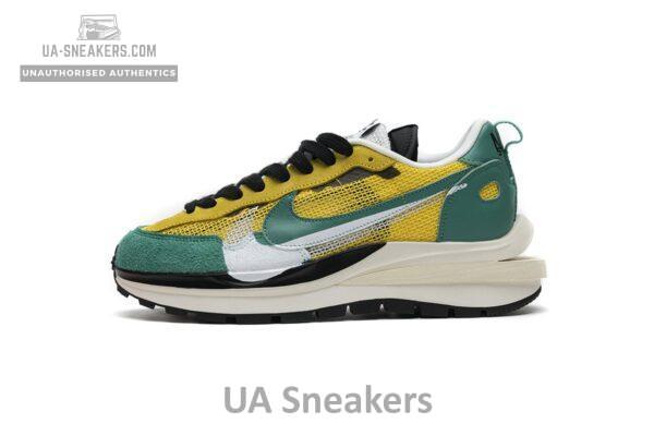 CI9928-300 Sacai x Nike Pegasua Vaporfly Yellow Green