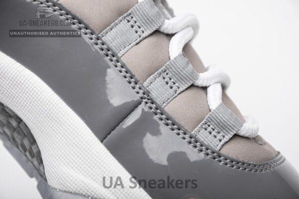 528895-003 Air Jordan 11 Retro Low Cool Grey - Image 5