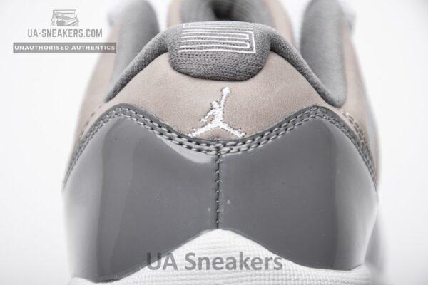 528895-003 Air Jordan 11 Retro Low Cool Grey - Image 6