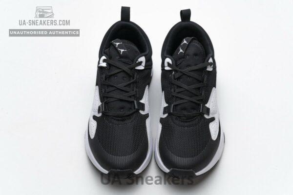 CV1761-100 Fragment Design x Jordan Delta SP Black White - Image 5