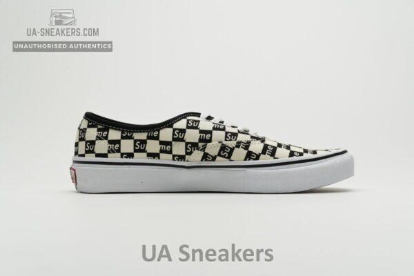 Supreme x Vans Authentic Pro VN000Q0DJLW - Image 17