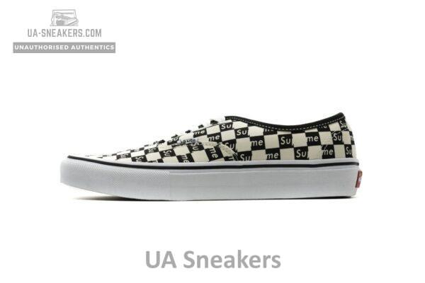 Supreme x Vans Authentic Pro VN000Q0DJLW