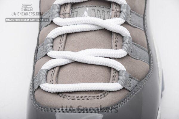 528895-003 Air Jordan 11 Retro Low Cool Grey - Image 11