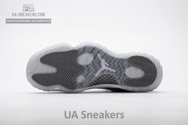 528895-003 Air Jordan 11 Retro Low Cool Grey - Image 15