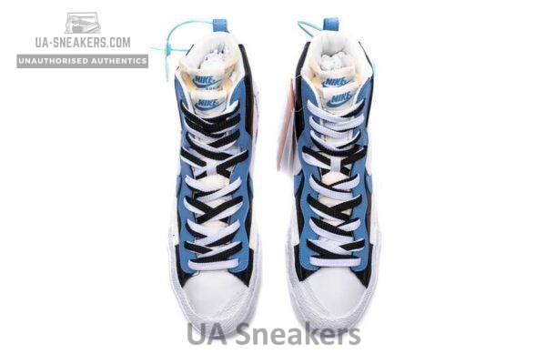 Nike Blazer Mid University Blue BV0072-001 - Image 5