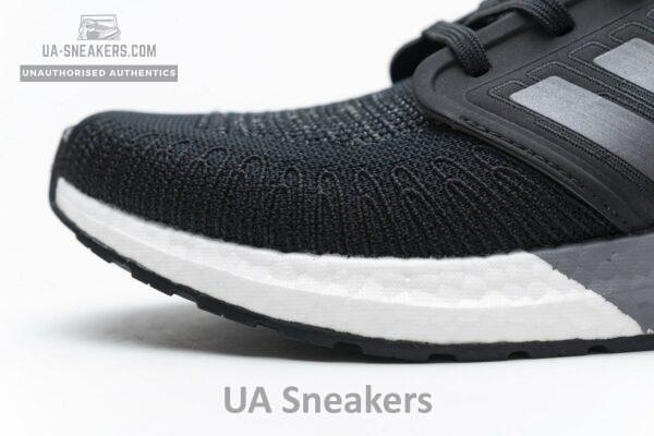 FY3452 adidas Ultra BOOST 20 CONSORTIUM Black Grey Green Real Boost - Image 11