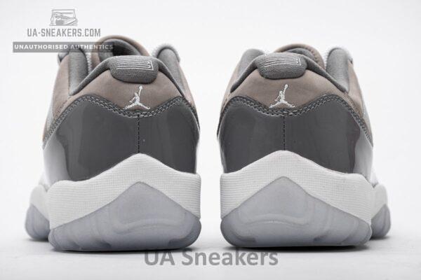 528895-003 Air Jordan 11 Retro Low Cool Grey - Image 3