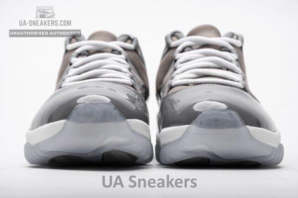 528895-003 Air Jordan 11 Retro Low Cool Grey - Image 4