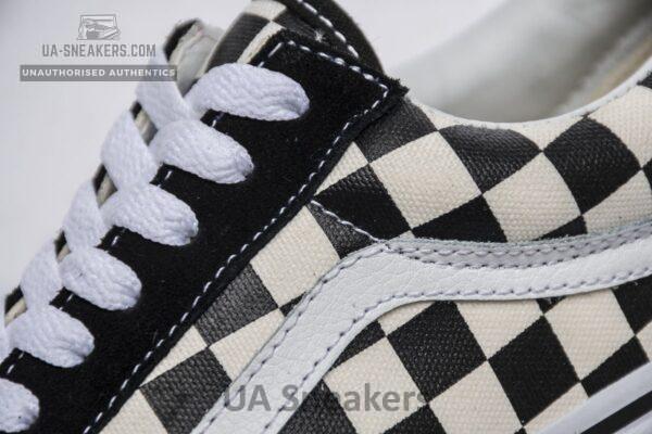 VN0A38G1P0S Vans Old Skool Primary Check - Image 9