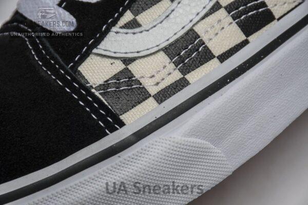 VN0A38G1P0S Vans Old Skool Primary Check - Image 10