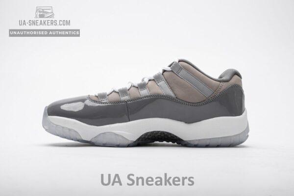 528895-003 Air Jordan 11 Retro Low Cool Grey - Image 14