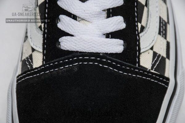 VN0A38G1P0S Vans Old Skool Primary Check - Image 11