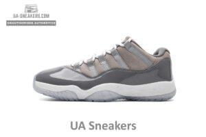 528895-003 Air Jordan 11 Retro Low Cool Grey