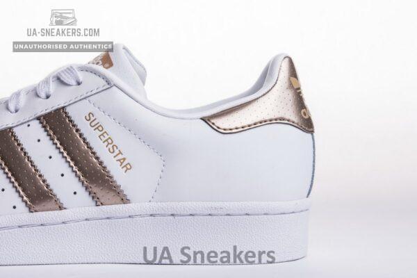 Top Originals Supplier Adidas Superstar Rose BB1428 - Image 8