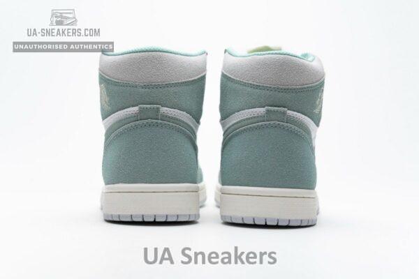 555088-311 Air Jordan 1 OG Hi Retro“Turbo Green” - Image 7