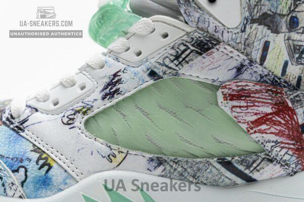 AV2405-900 Air Jordan 5 Retro "Wings" - Image 11