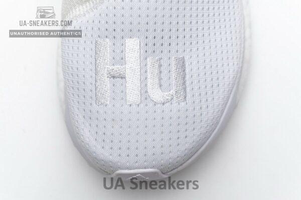 EF2378 Pharrell Williams x adidas Solar HU Glide White - Image 11