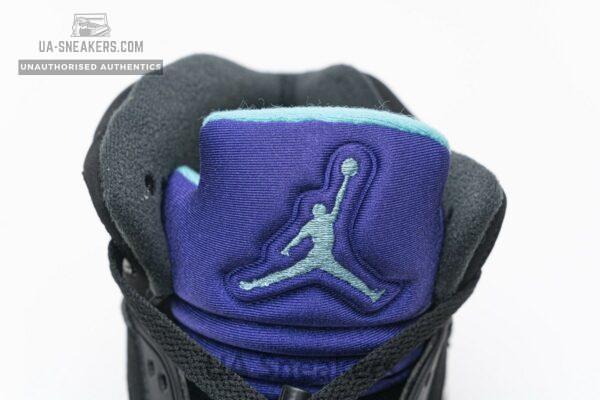 CZ1786-001 Air Jordan 5 Retro Top 3 Black - Image 15