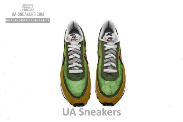 Sacai x Nike LDWaffle Green Gusto BV0073-300 - Image 2