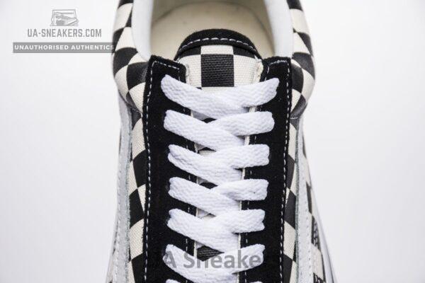 VN0A38G1P0S Vans Old Skool Primary Check - Image 18